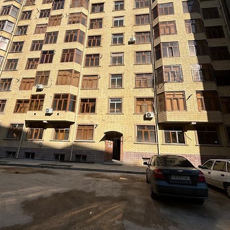 Cosy flat in the city center Samarkand Exterior foto