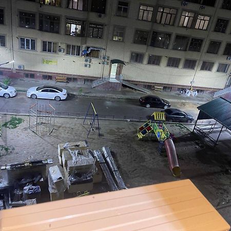 Cosy flat in the city center Samarkand Exterior foto