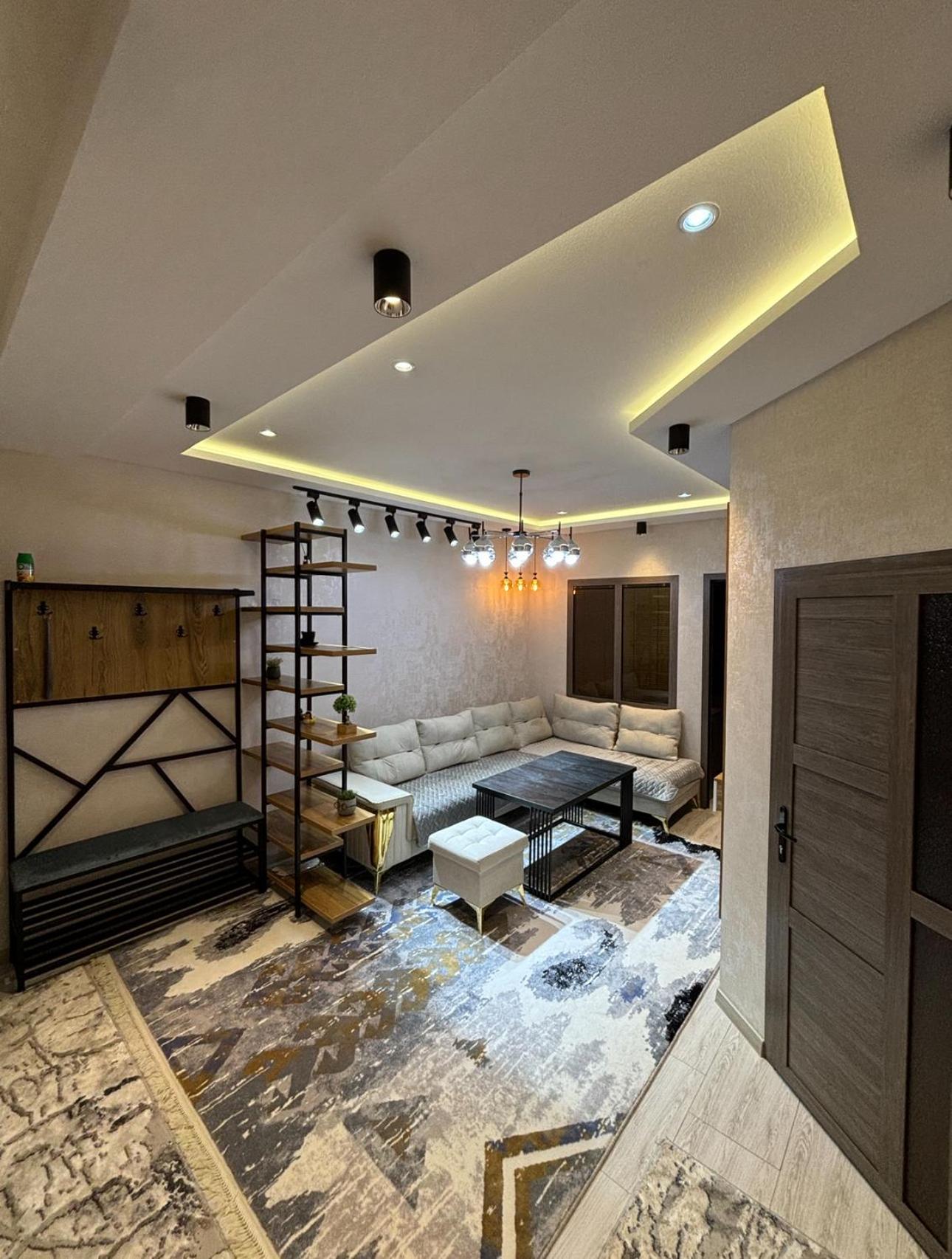 Cosy flat in the city center Samarkand Exterior foto