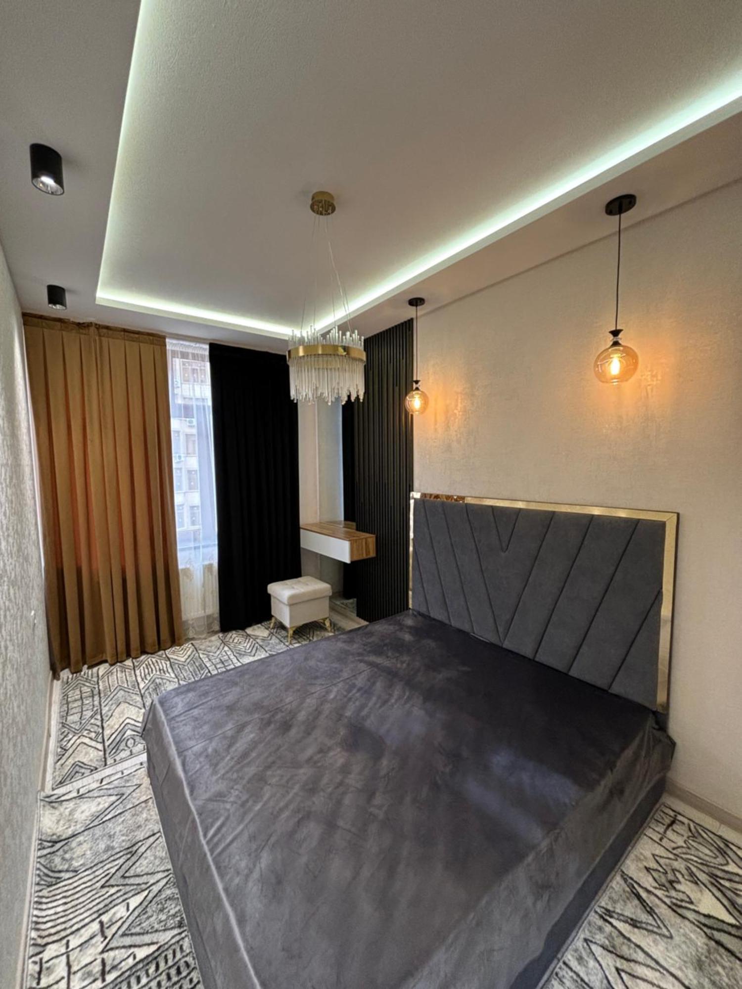 Cosy flat in the city center Samarkand Exterior foto