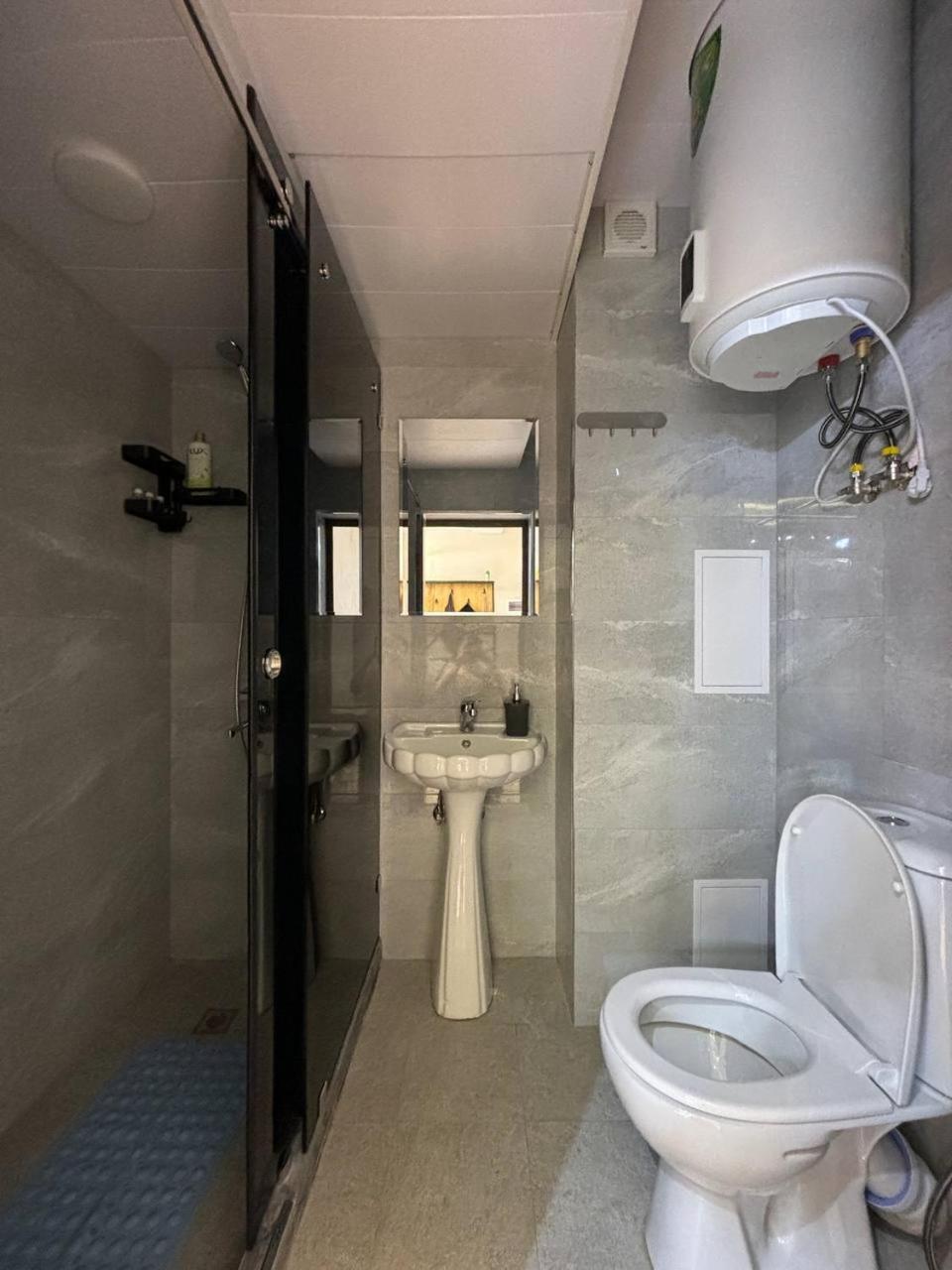 Cosy flat in the city center Samarkand Exterior foto