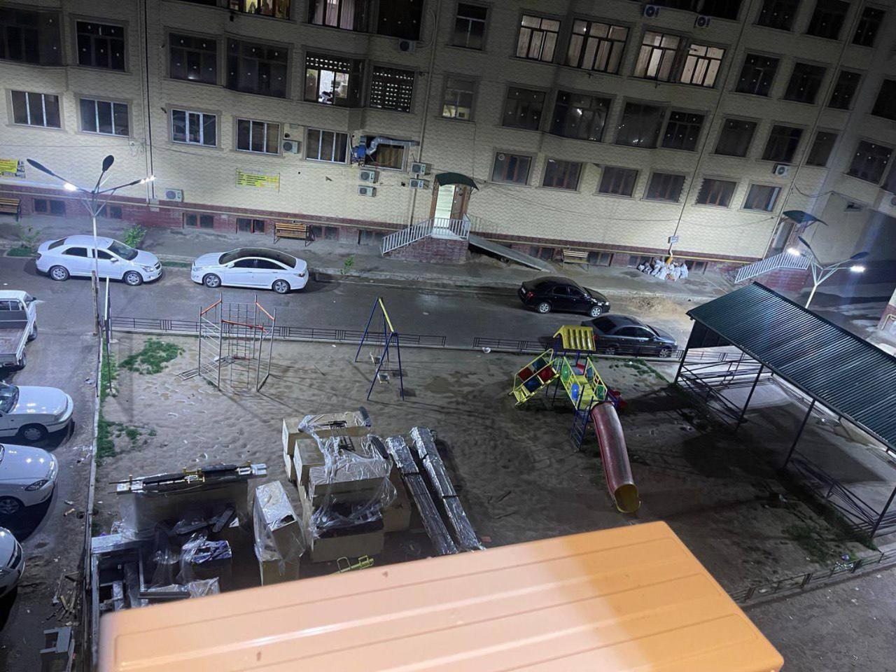 Cosy flat in the city center Samarkand Exterior foto